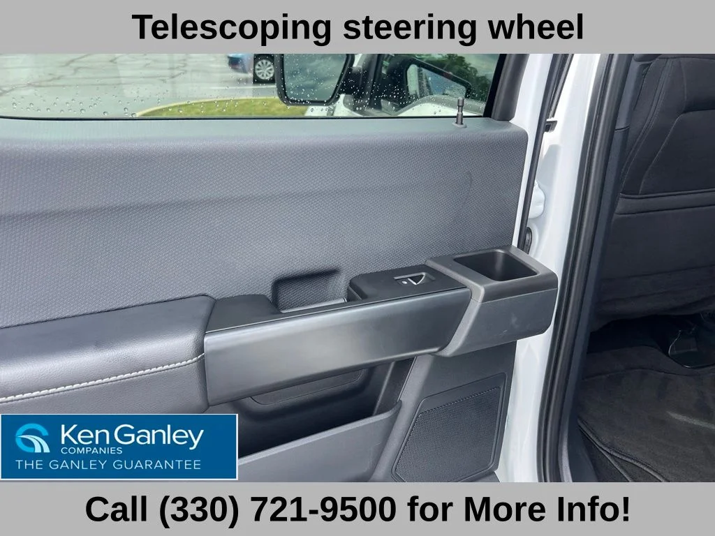 Used 2024 White Ford STX image 43