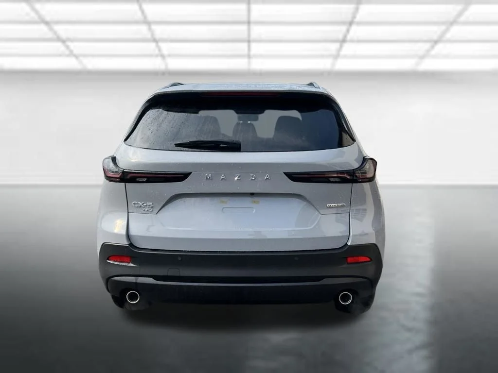 New 2026 Aero Gray Metallic Mazda 2.5 S Preferred AWD image 5