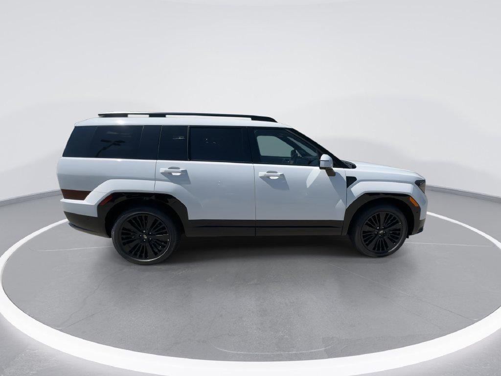 New 2027 White Hyundai Calligraphy image 9