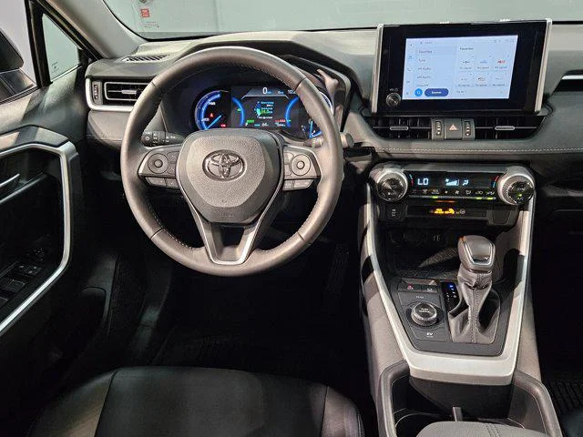 Certified Used 2025 BLUEPRINT Toyota  image 9