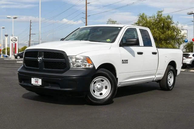 2016 Ram 1500 Tradesman
