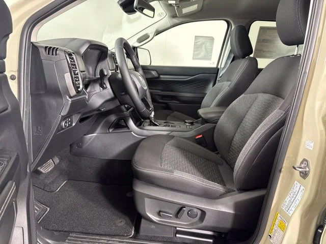 New 2026 Desert Sand Ford XLT image 10