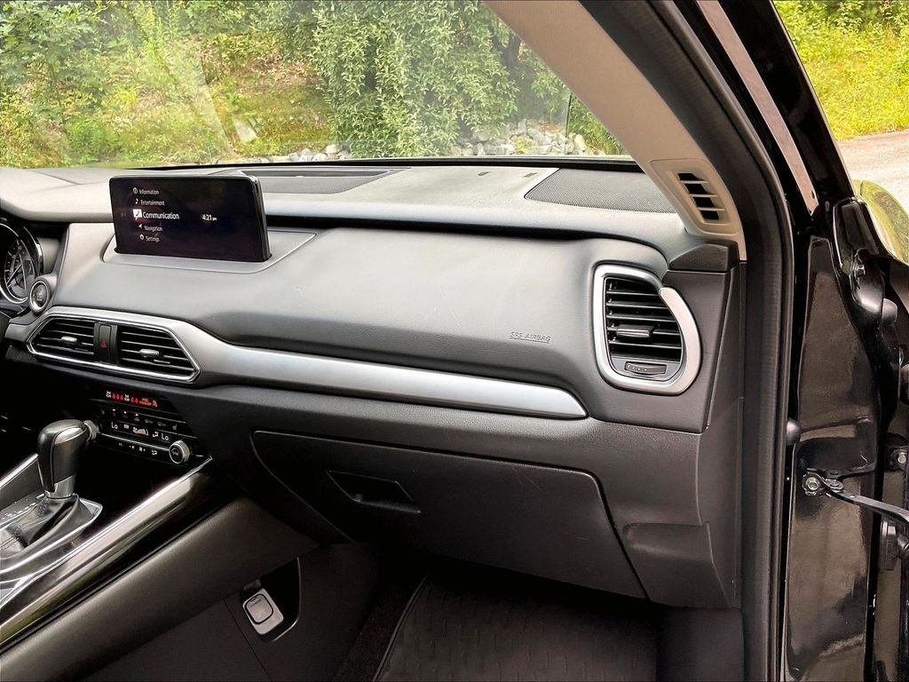 Used 2021 Black Mazda Touring image 12