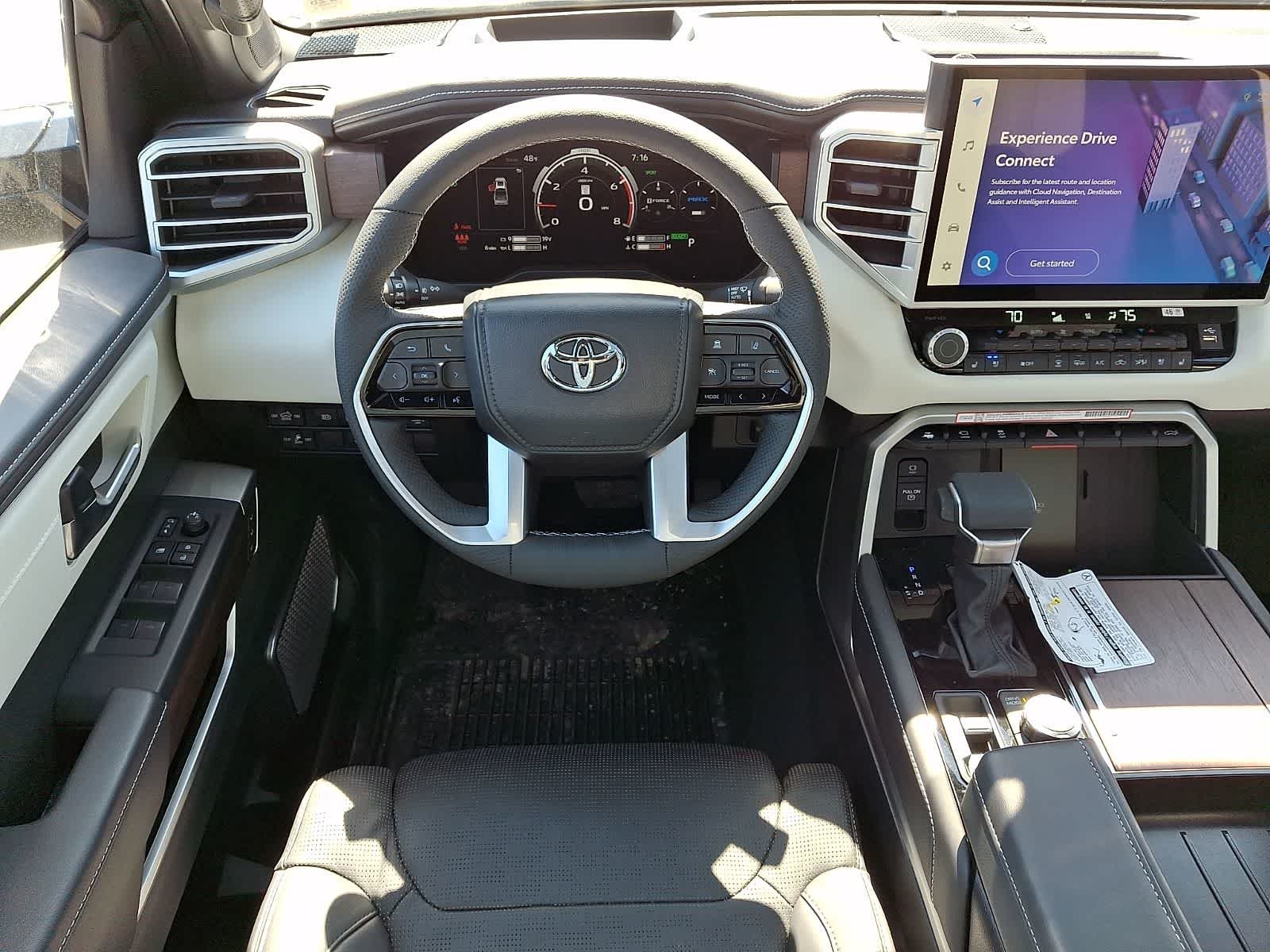 2025 Toyota Tundra Capstone - Photo 10