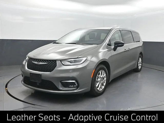 2025 Chrysler Pacifica
