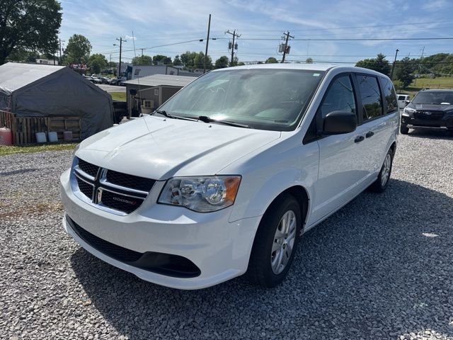 Used 2019 Dodge Grand Caravan SE with VIN 2C4RDGBG8KR720038 for sale in Lenoir City, TN