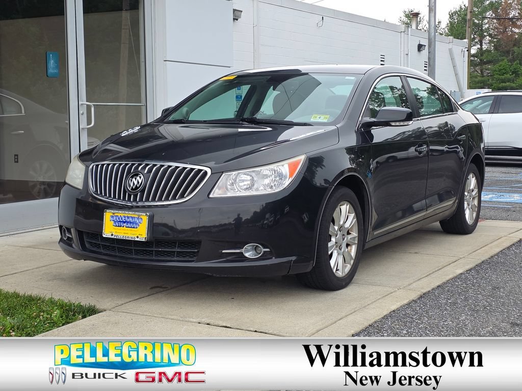 2013 Buick LaCrosse Leather's photo
