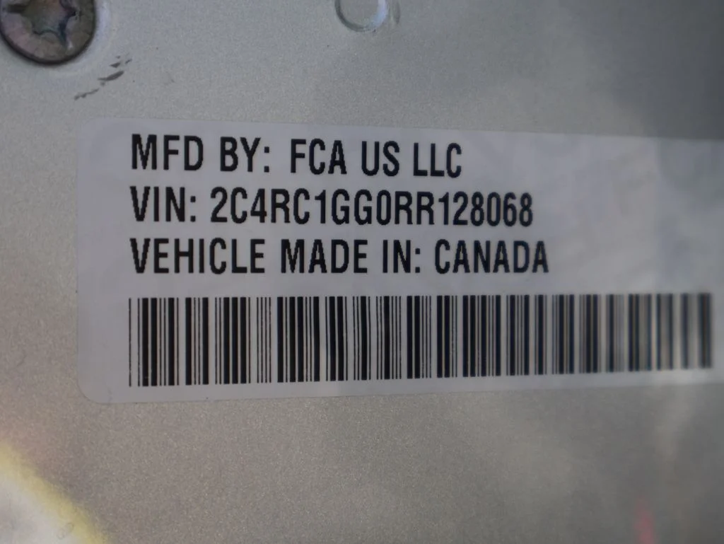 2024 Chrysler Pacifica Limited - Photo 43