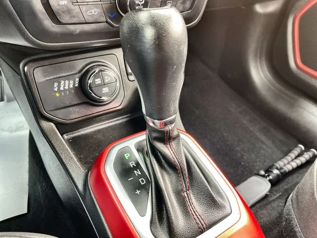 Used 2021 Gray Jeep Trailhawk image 23