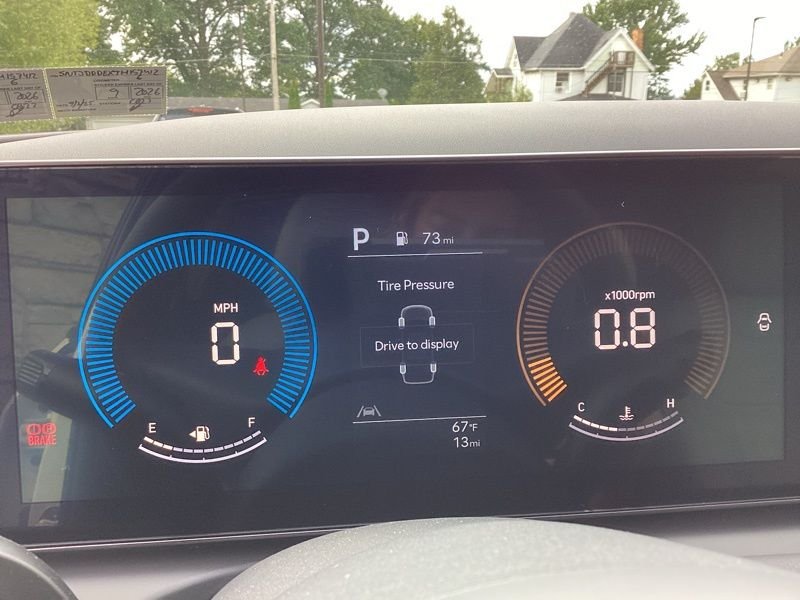 New 2026 White Hyundai SEL image 37