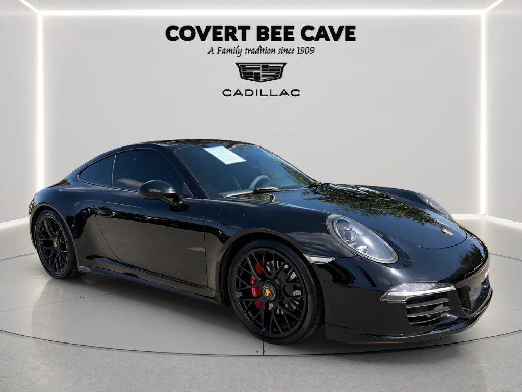 2016 991 Carrera GTS