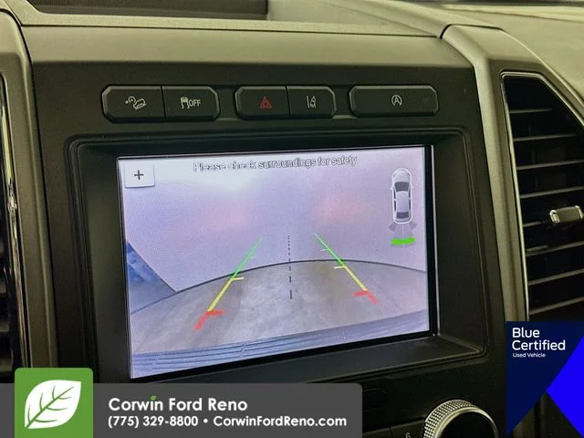 Certified Used 2019 Magnetic Ford XLT image 18
