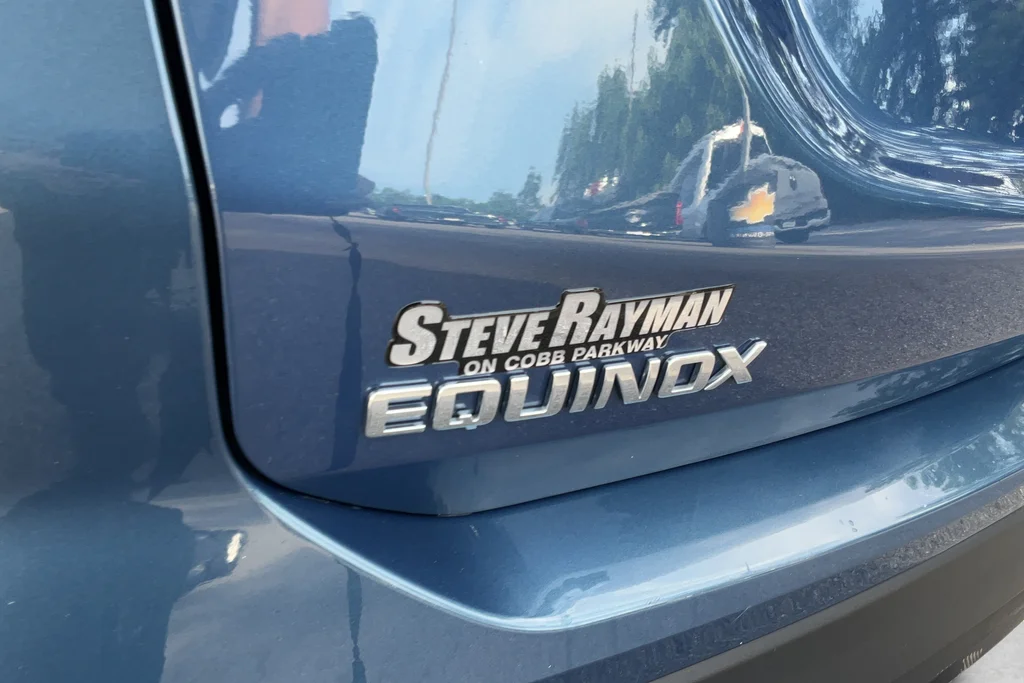 Used 2024 Blue Chevrolet LS image 28