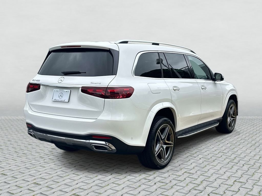 Certified Used 2024  Mercedes-Benz GLS 450 image 5
