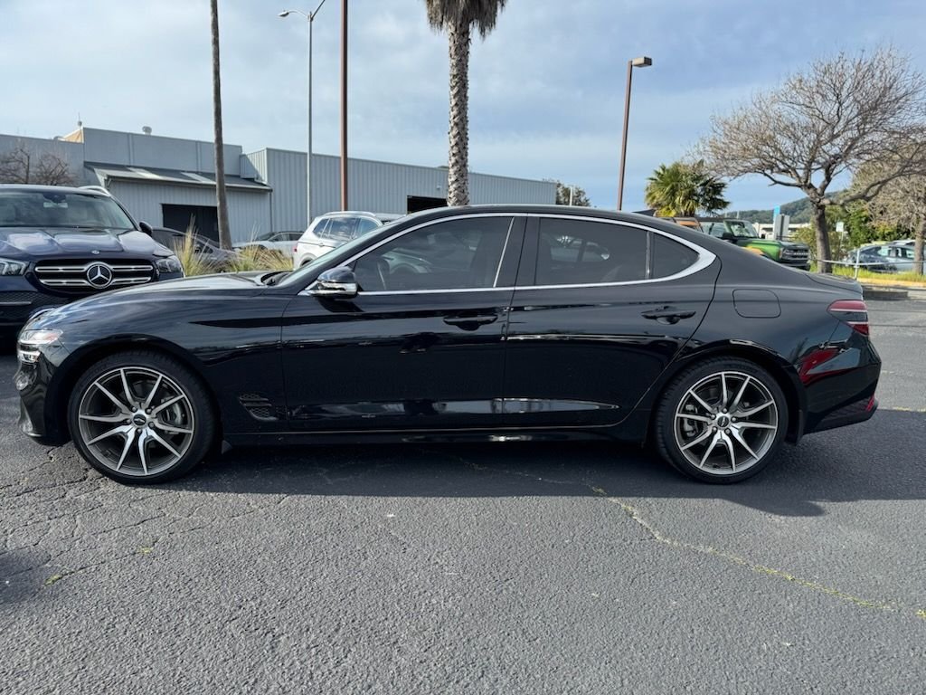 Used 2023 Vik Black Genesis 2.0T image 6