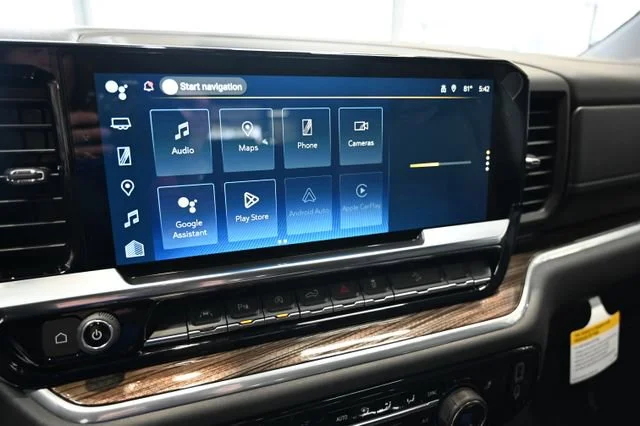 2026 Chevrolet Silverado 1500 LT Trail Boss - Photo 17