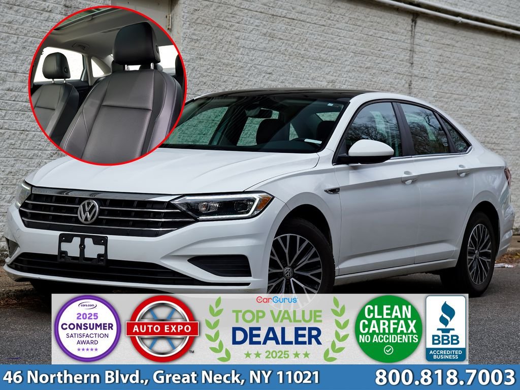 2019 Volkswagen Jetta SEL