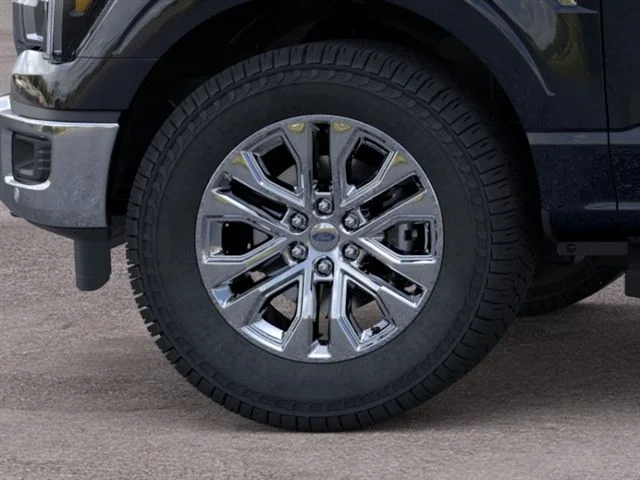 New 2026 Agate Black Metallic Ford Lariat image 19