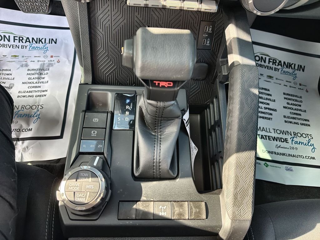2026 Toyota Tacoma TRD Off Road - Photo 26