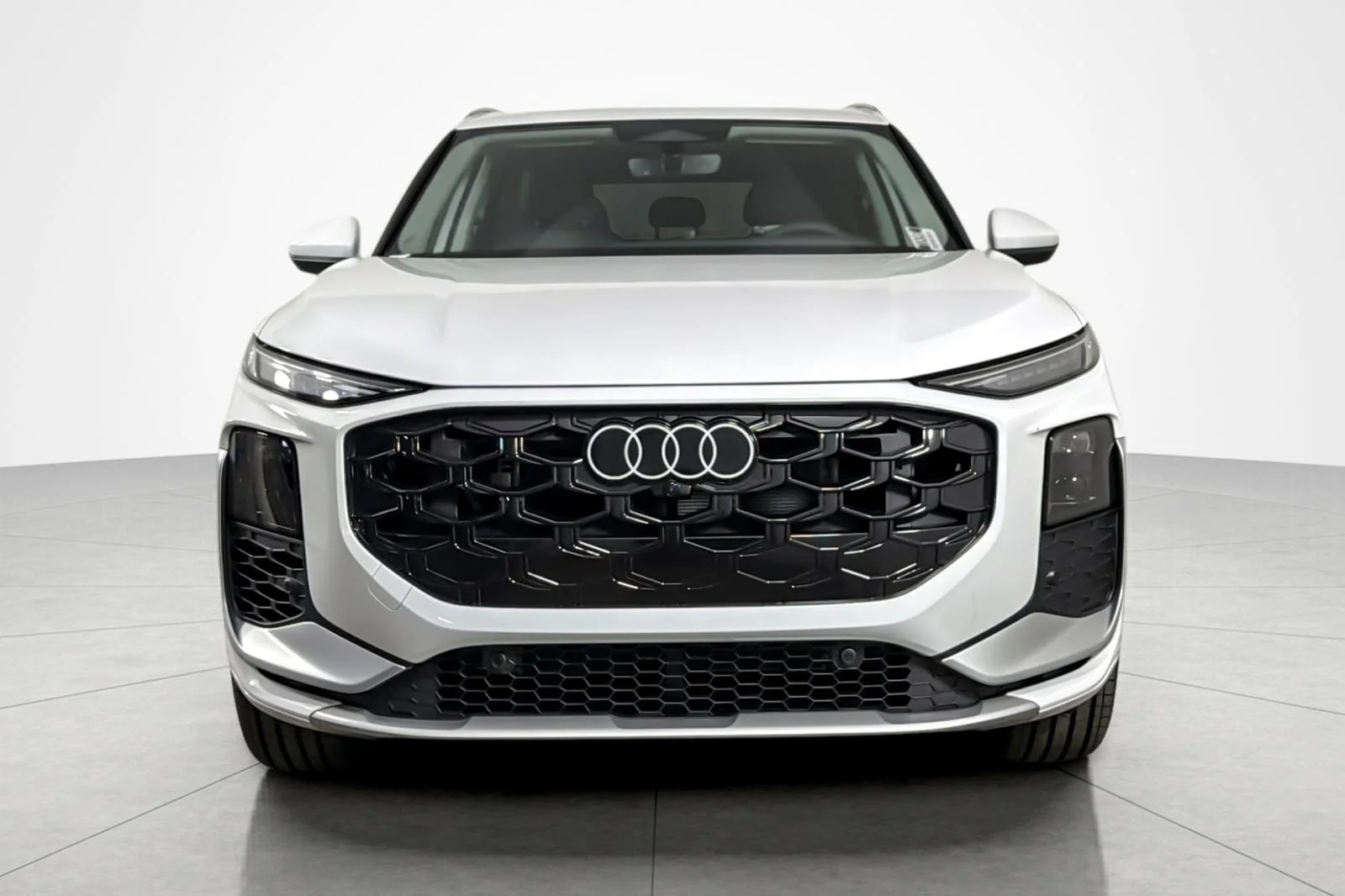 New 2026 Arkona White Audi S line quattro image 8