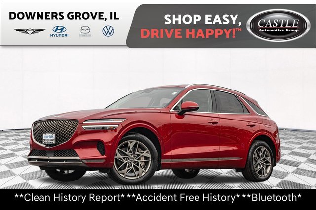 2023 Genesis GV70 2.5T