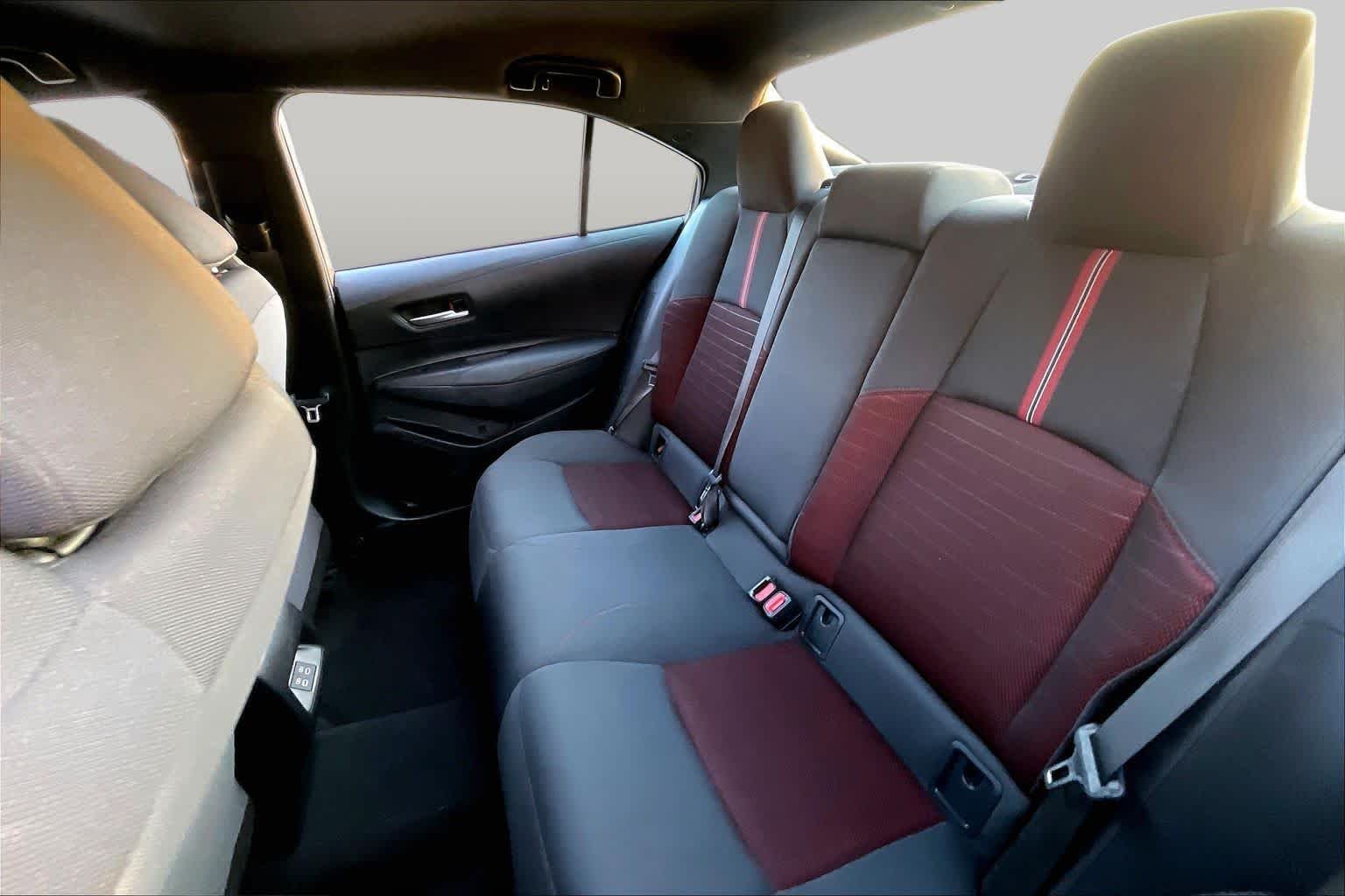 Used 2025 Underground Toyota SE image 20