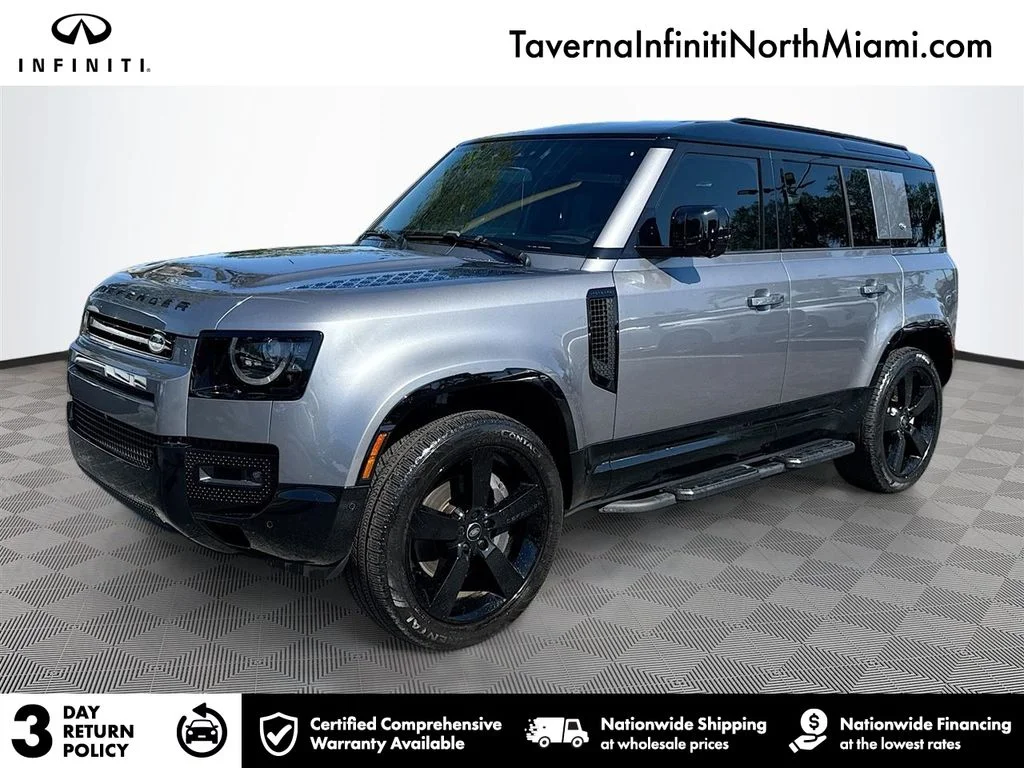 Used 2024  Land Rover X-Dynamic SE image 1