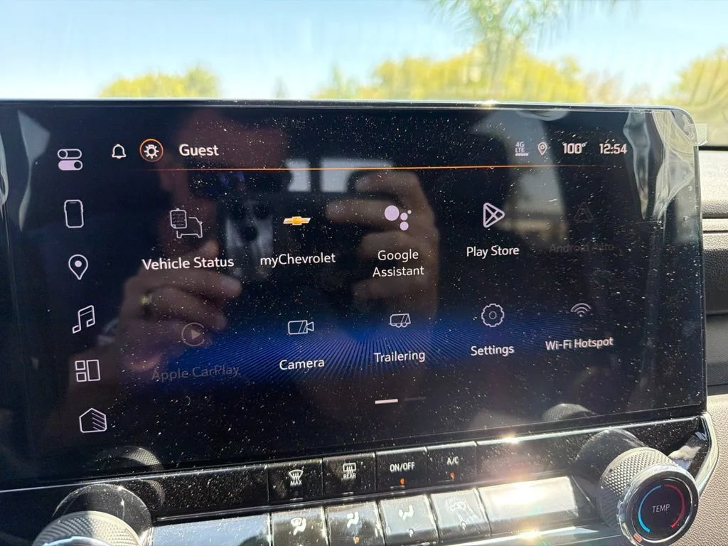 2026 Chevrolet Colorado Work Truck - Photo 16