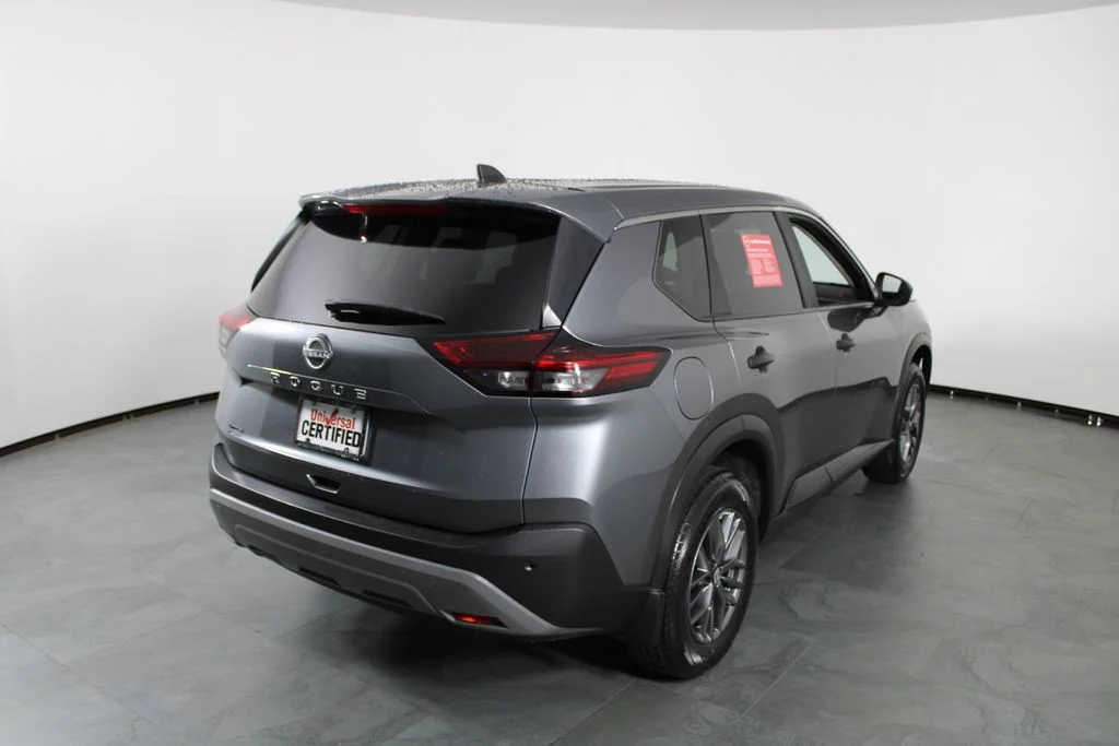 Certified Used 2023 Gray Nissan S image 4