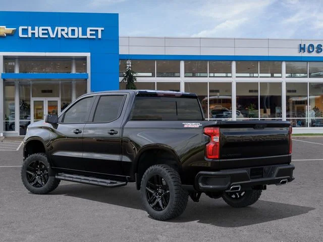 New 2026 Black Chevrolet LT Trail Boss image 3