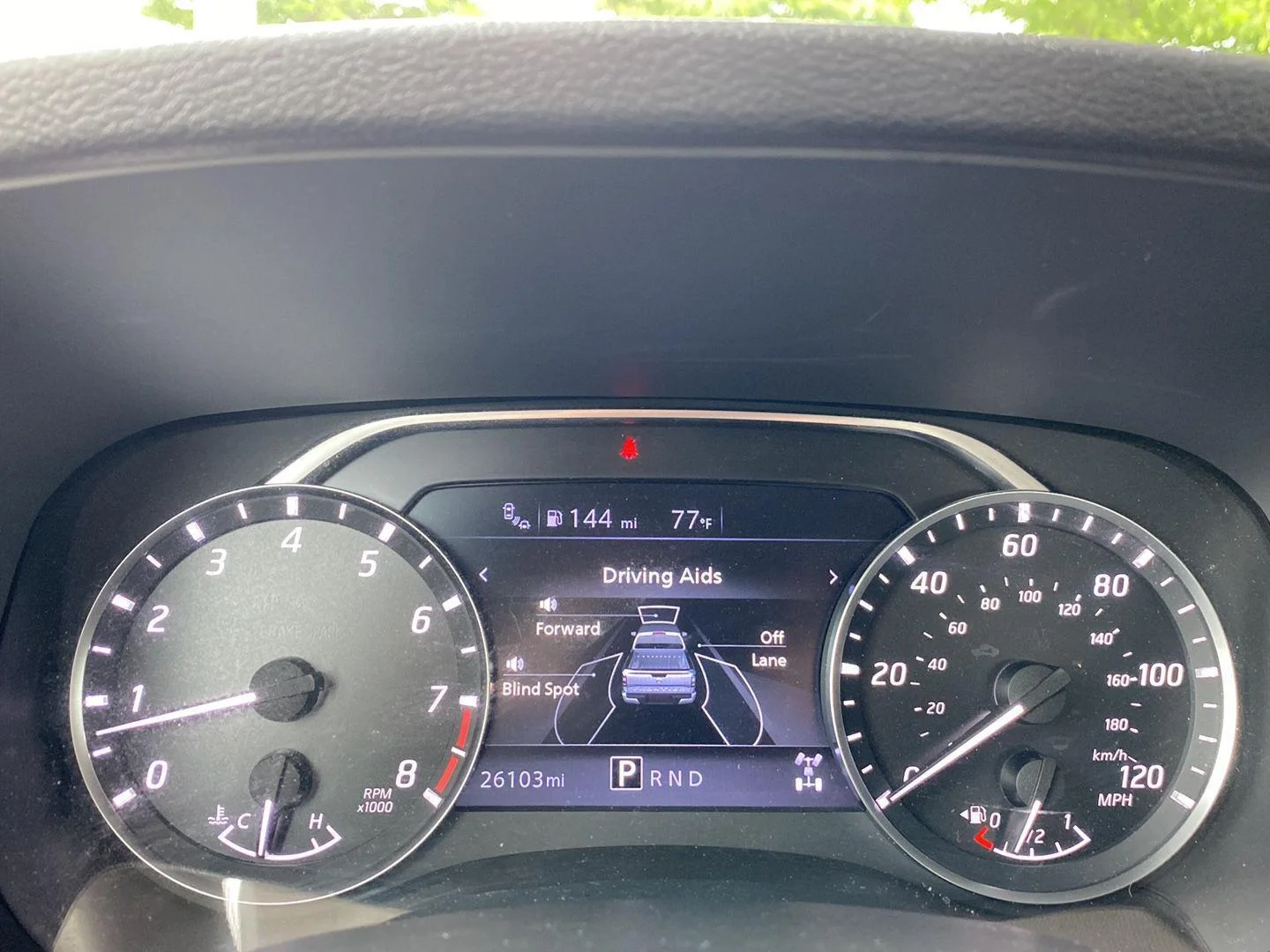 Used 2023 Glacier White Nissan S image 28