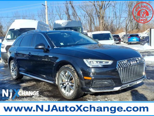 2017 Audi A4 allroad Premium Plus Wagon 4D