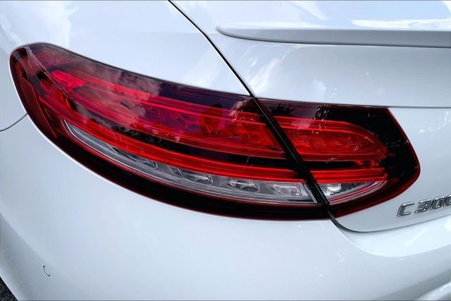 Certified Used 2022 White Mercedes-Benz C 300 image 25
