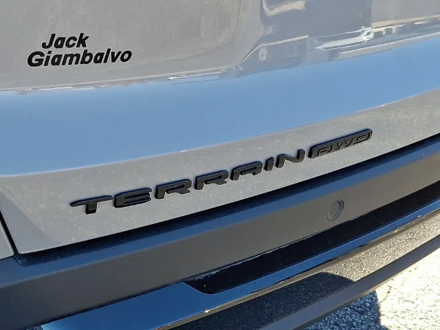 New 2027 Riverstone Metallic GMC Elevation image 20
