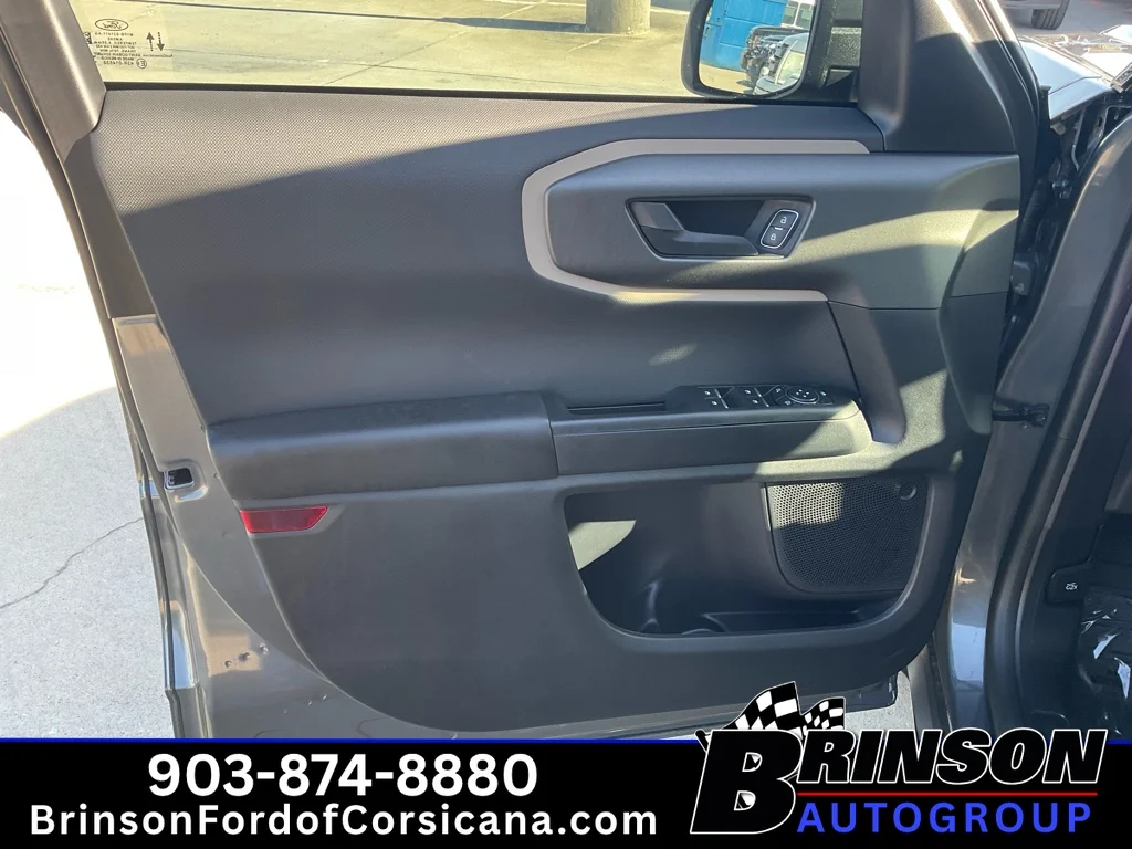New 2026 Carbonized Gray Metallic Ford Big Bend® image 10
