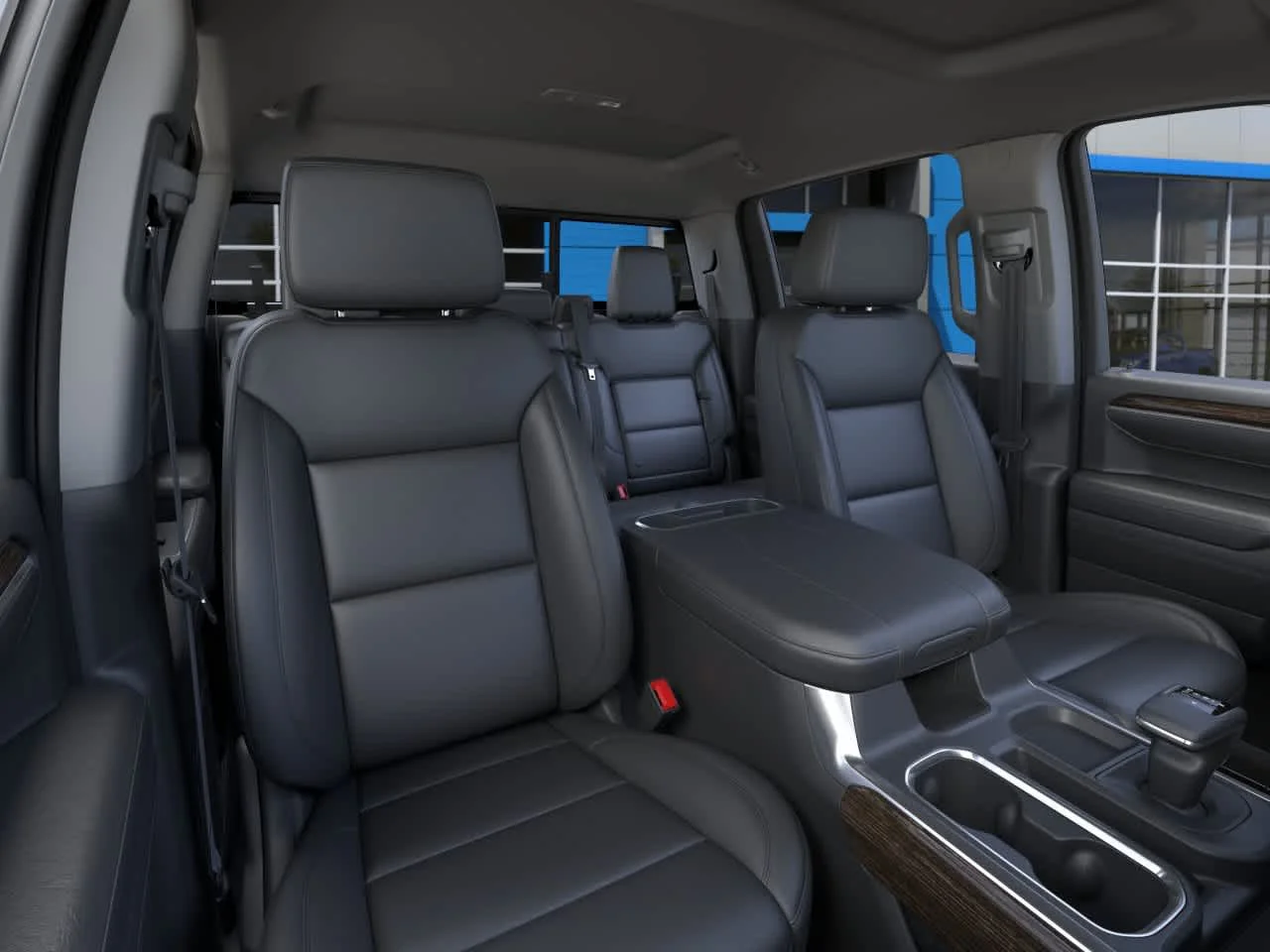 New 2026 Sterling Metallic GMC Elevation image 16