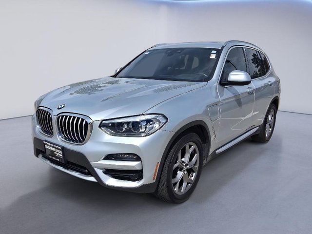 2021 BMW X3 xDrive30e