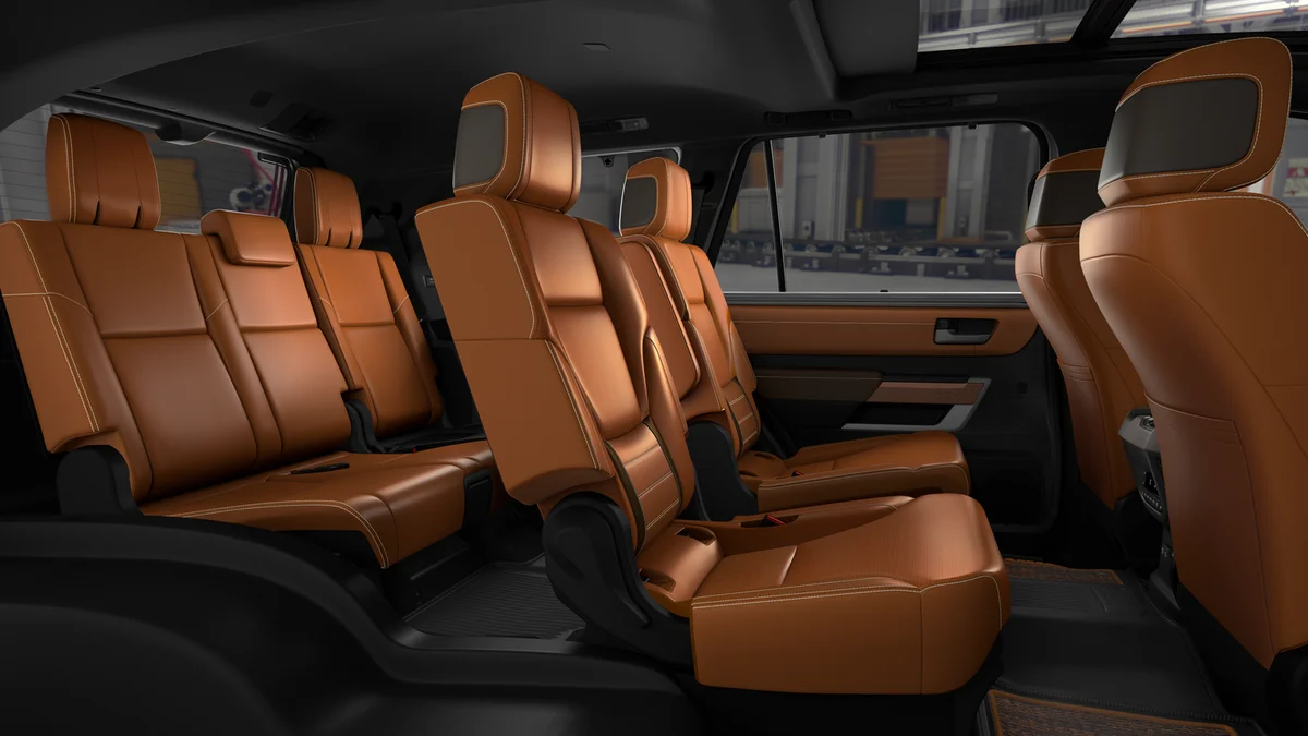 New 2026 Mudbath Toyota 1794 Edition image 21