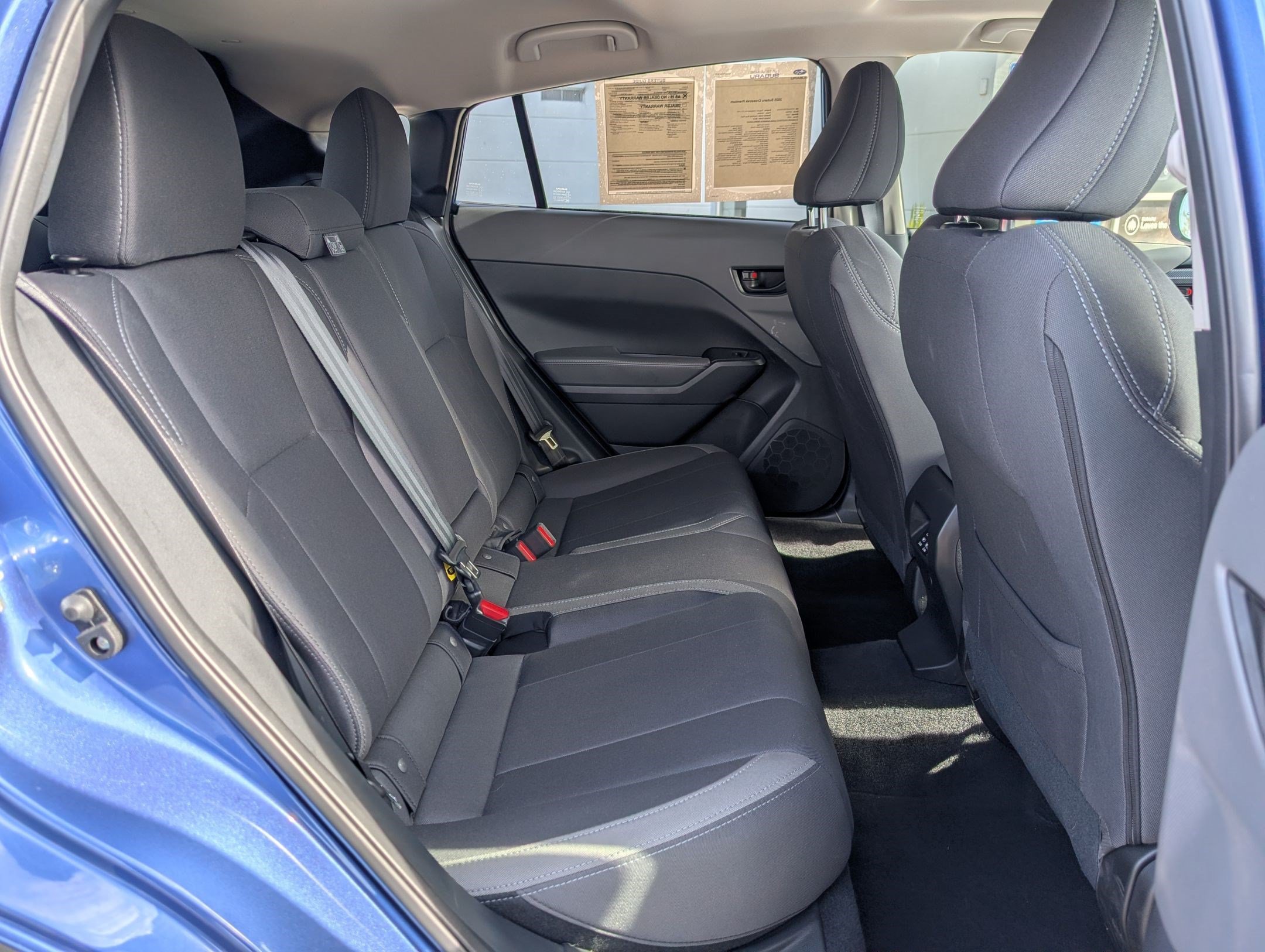 2025 Subaru Crosstrek Premium - Photo 29