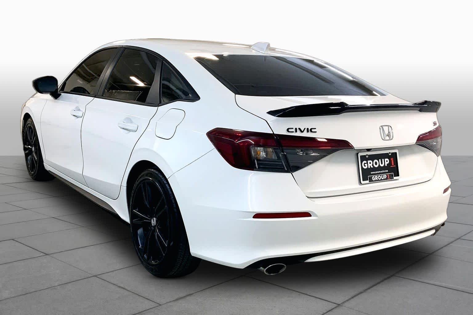 Used 2026 Platinum White Pearl Honda  image 11