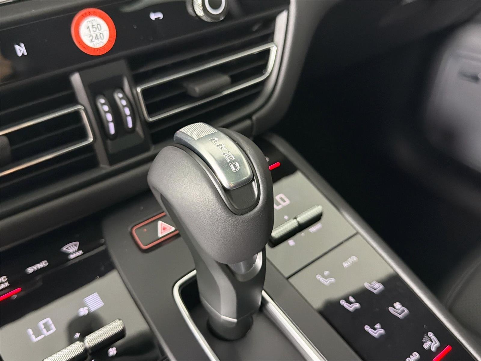 New 2026 Gentian Blue Metallic Porsche AWD image 34