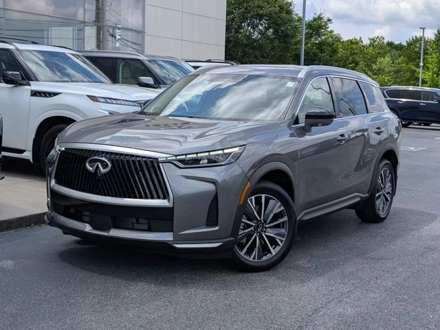 2027 INFINITI QX60's photo