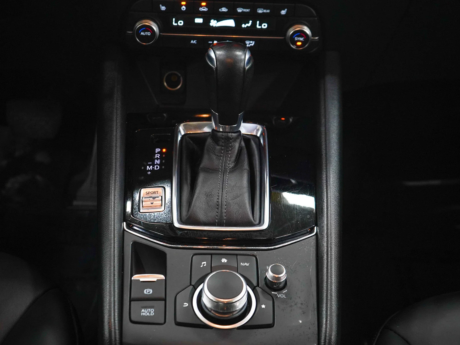 Used 2020 Deep Crystal Blue Mica Mazda Touring image 20