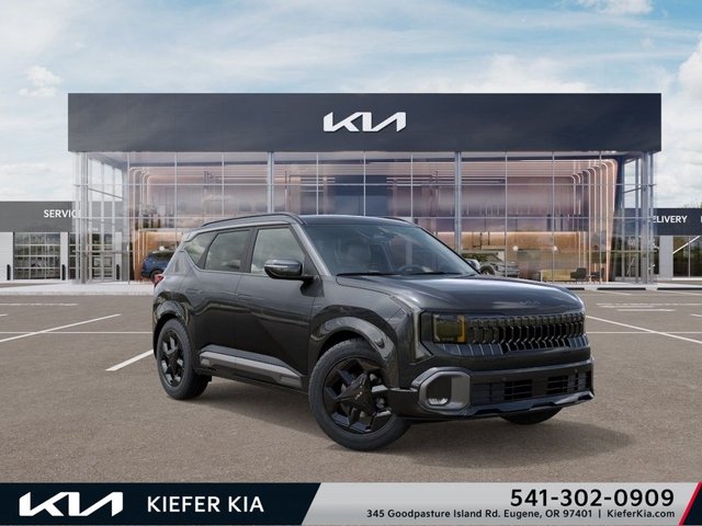 2027 Kia Seltos X-Line S