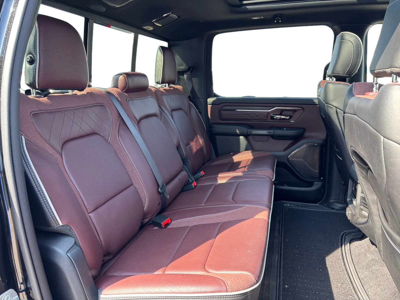 Used 2025 Black Ram Limited image 18