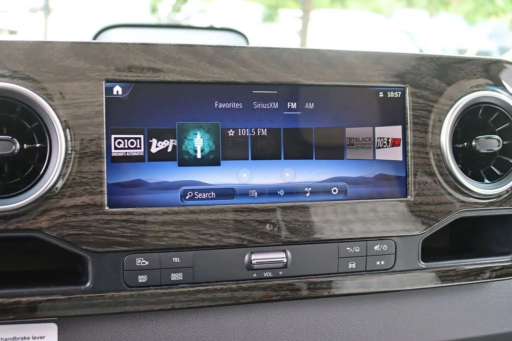 Used 2026 Black Mercedes-Benz Cargo 170 WB image 20