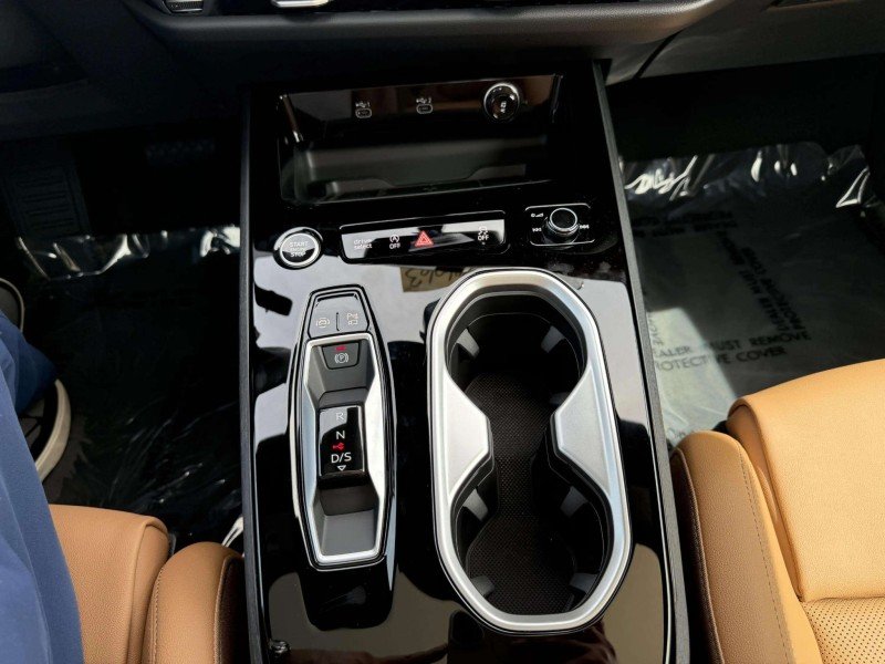 New 2026 Mythos Black Metallic Audi Premium Plus image 18