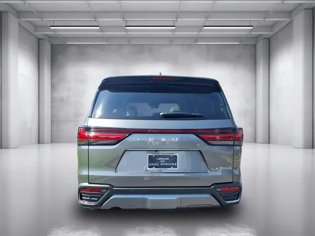 New 2026 Manganese Luster Lexus LUXURY image 4