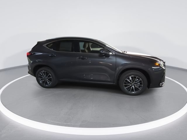 New 2026 Cloudburst Gray Lexus AWD image 9