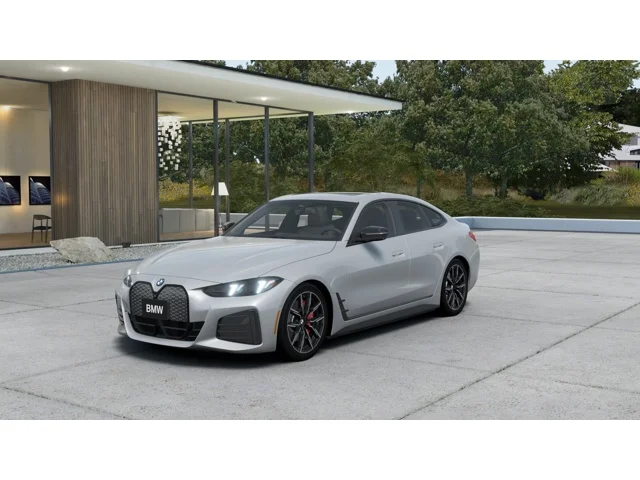 2026 BMW i4 xDrive40 Gran Coupe's photo